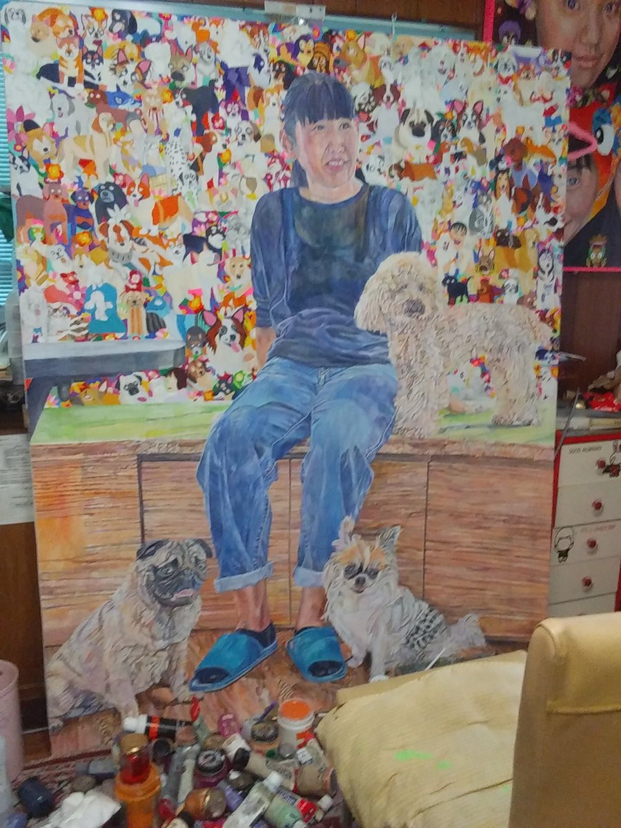 ヨーロッパの作家さんが作った精巧でロマンチックなペーパーアート2セット fit=scale-down,w=1200