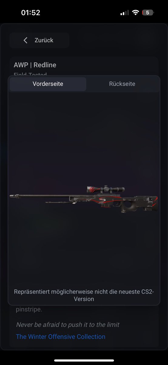 luc1anCS's tweet image. I’m currently selling one of my AWPs 
Feel free to dm to negotiate

csfloat.com/stall/76561198…

#cs2 #cs2skins