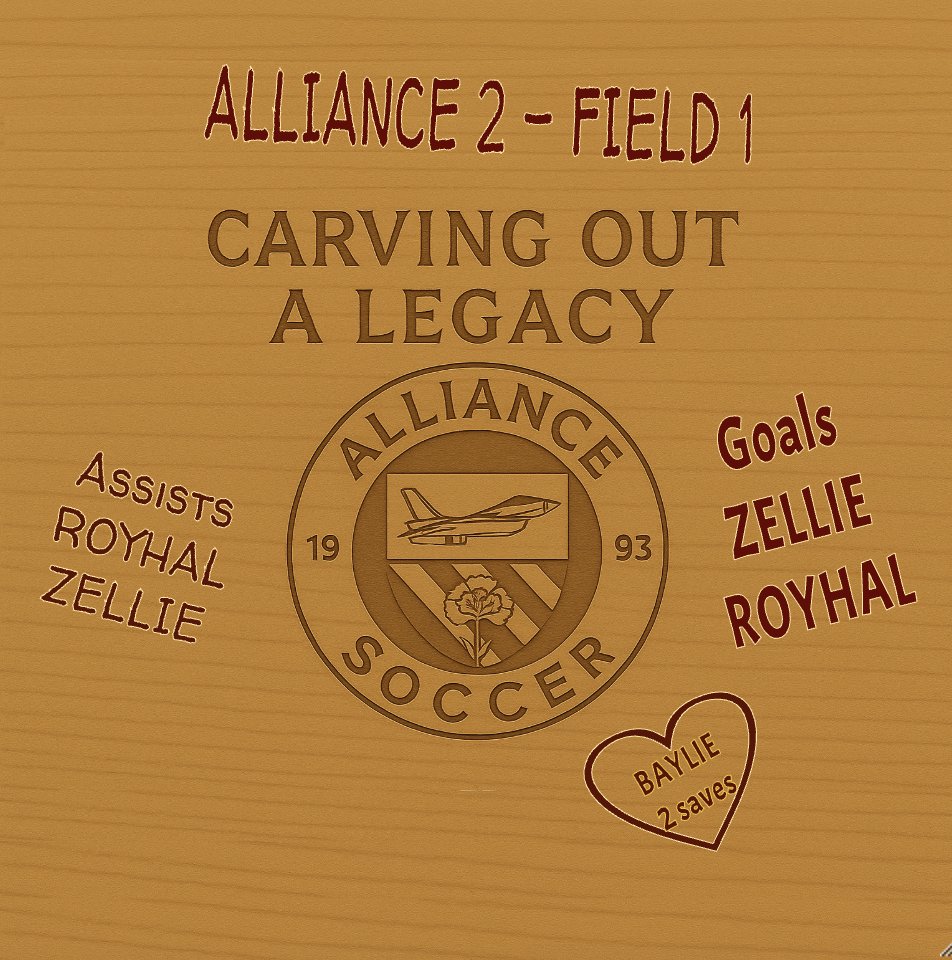 Great hard fought win on the road. Coming up this week - home against Boardman, West Branch, and Midview for Daddy/Daughter Night!