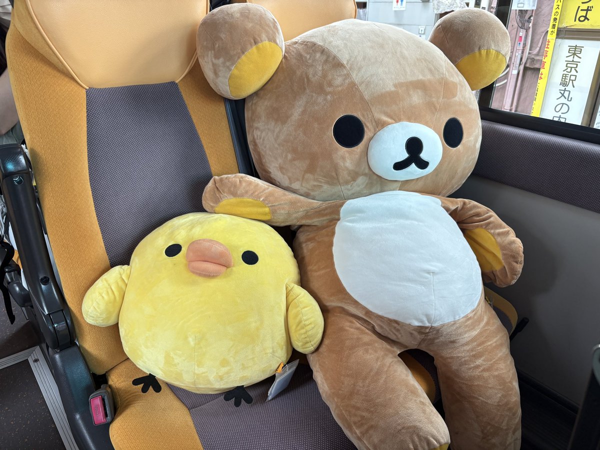 くまちゃんです。 おおきなおやすみくまちゃん | ちろるめいど♡