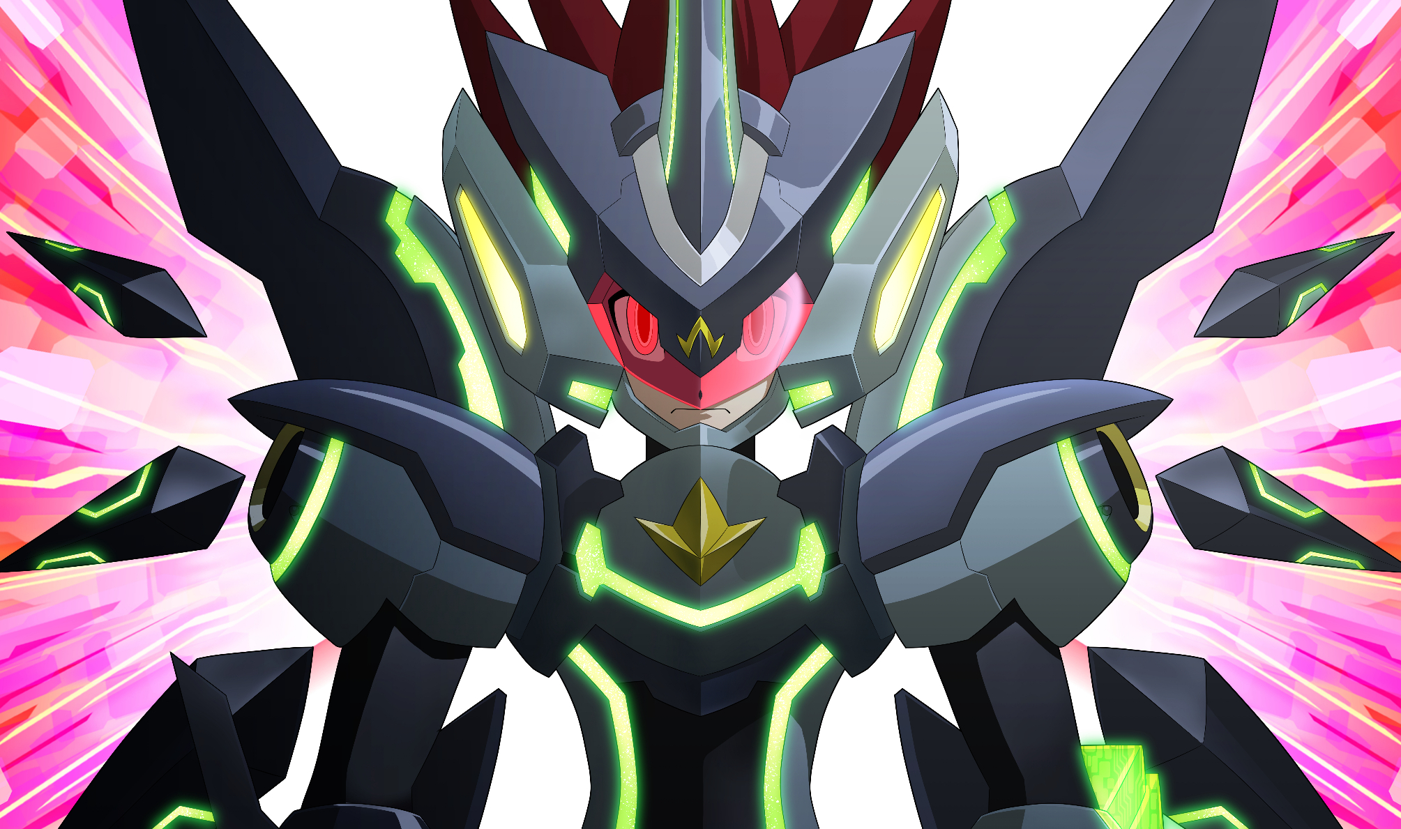 ニンテンドーDS 流星のロックマン3 ブラックエース 管理No.3