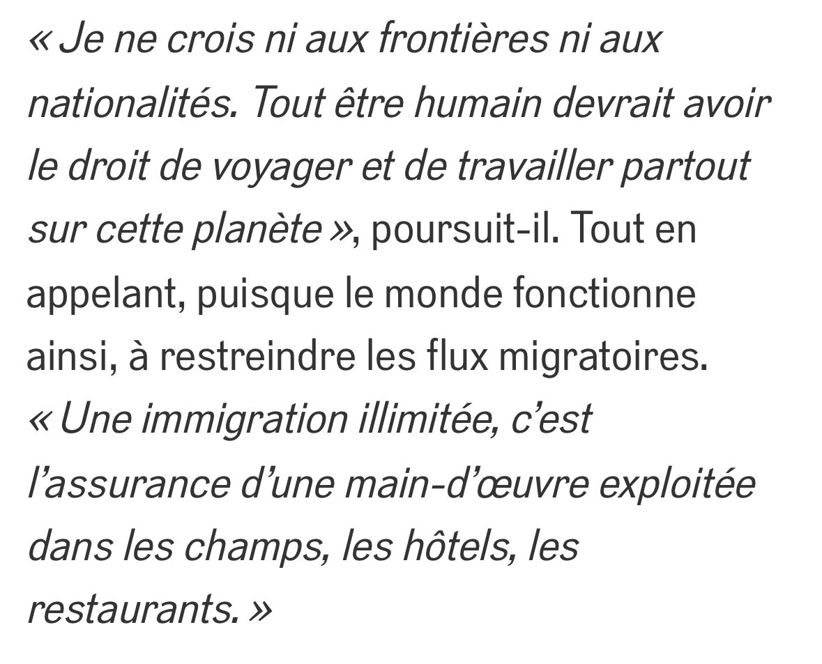 ame_ism's tweet photo. @IliesDjaouti “Ecoraciste” ??!
C’est ce genre de propos là que vous trouvez “raciste” ?!
Mon Dieu mais allez lire Marx et faites-vous soigner. https://t.co/U5l4FKEaxd