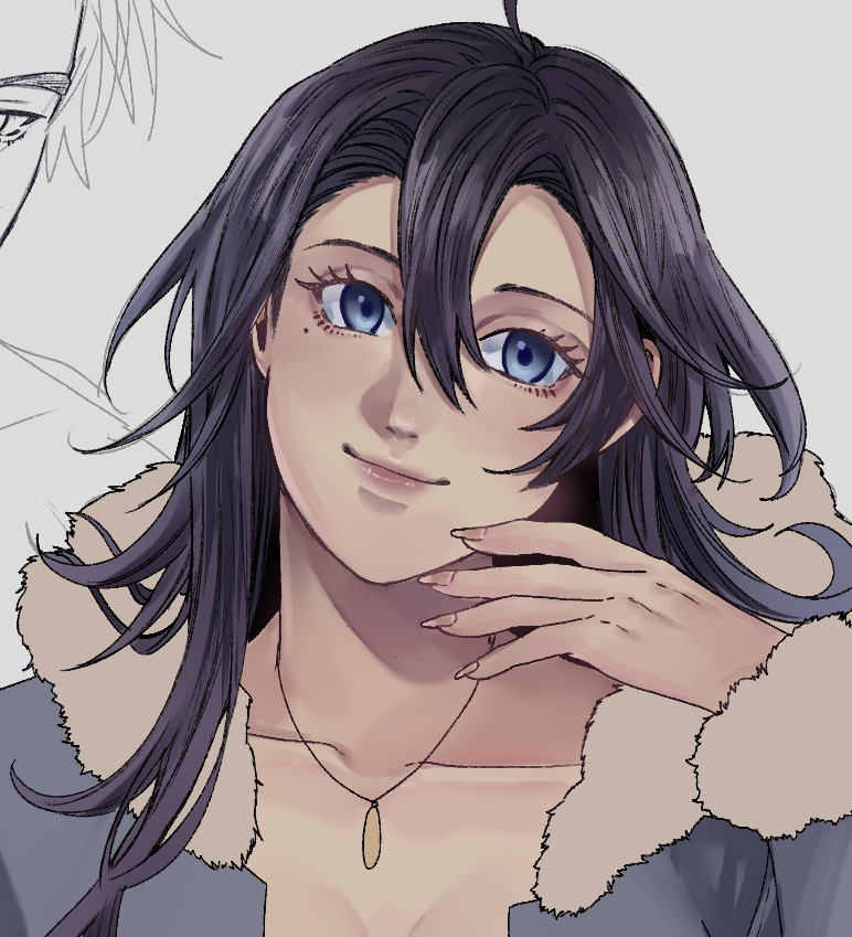 Trying to improve my skin rendering n replaying elden ring :DD what are you guys up to!
