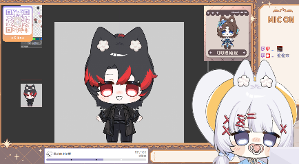 【 兔狸魔法鋪營業中】|MIC ON| !dc twitch.tv/sambai030