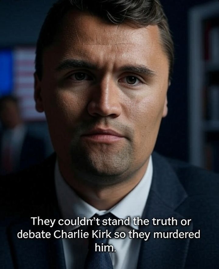 <a href="/MattWalshBlog/">Matt Walsh</a> They hate the truth, plain and simple.