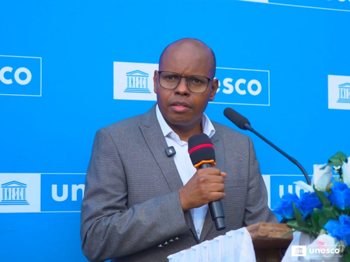 UNESCO RDC tweet media