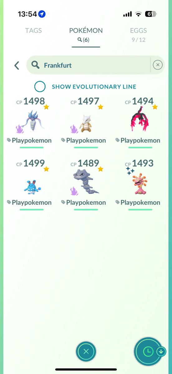 I brought this team to Frankfurt! Shadow Malamar was really underrated. Unfortunately I had to stop at 17th place, but 160 CP secured and now at 357 CP overall. I’m satisfied with how I played, maybe I could’ve read lines better, but I’ll keep grinding until my moment comes. 🙏🏻