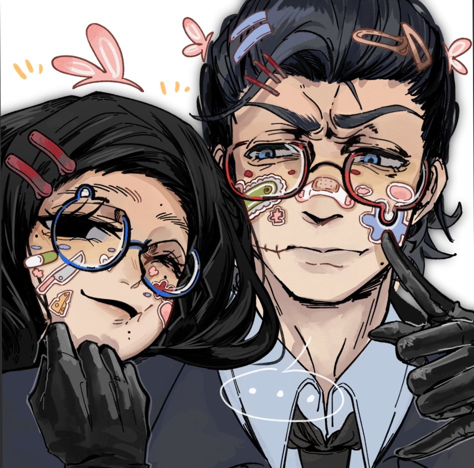 DisposABLE_si's tweet photo. He won't smile, but I will😌 https://t.co/8bnGuhna2s