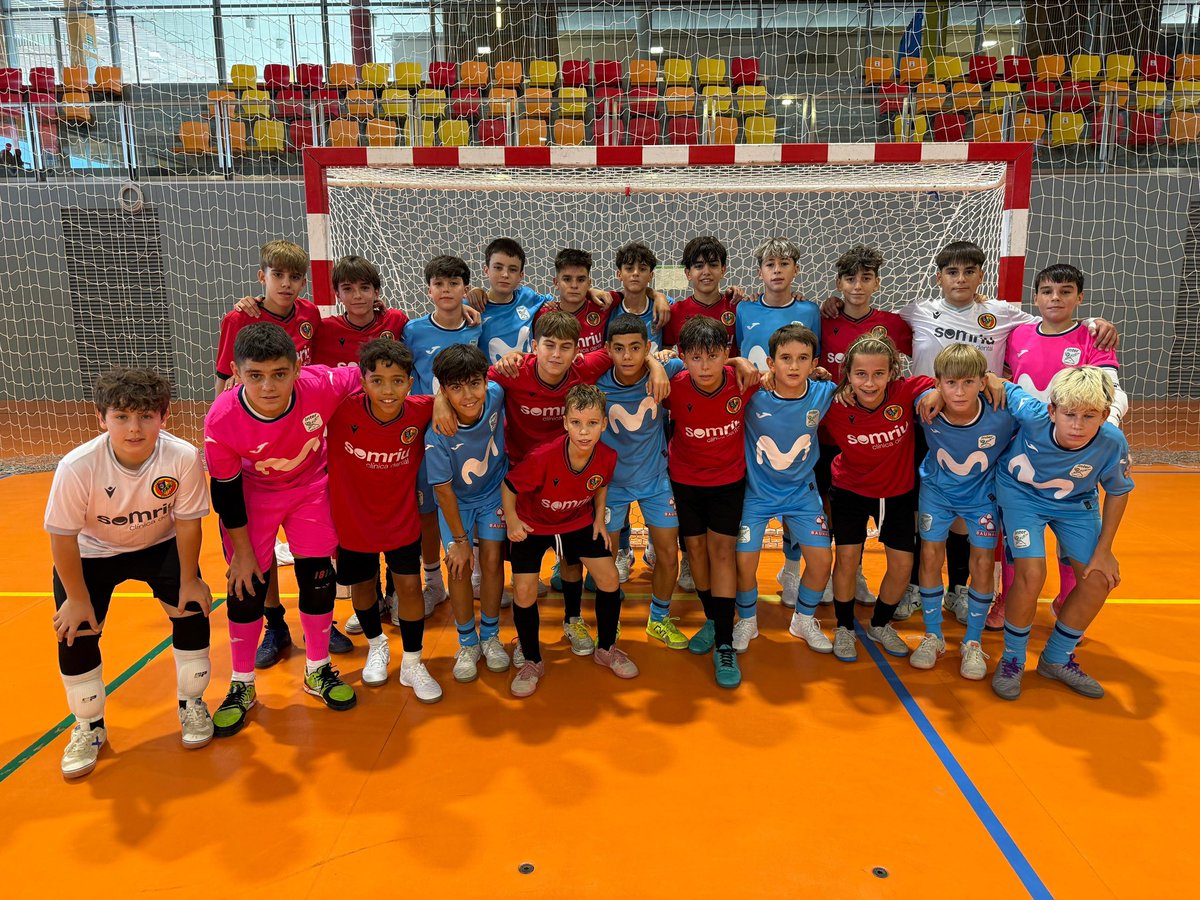 La Academia Movistar Inter F.S. tweet media