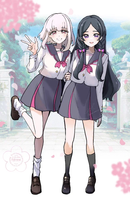 今日のキミプリ楽しみ〜 この2人どう見ても中学生じゃないけど 年齢設定いくつくらいなのか、、、、、