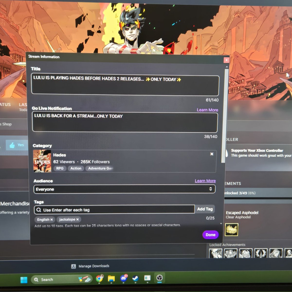 Lulette 🌸🍃 Primavera tweet media