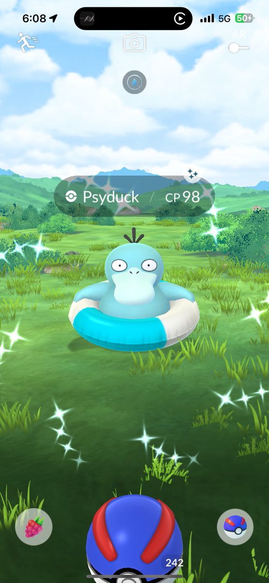 2 shinies from yesterday and one with a background today 😀