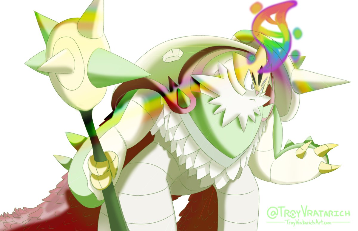 Mega Chesnaught is Finally here! I always liked Chesnaught the most out of the Kalos starters so I'm SO glad that the design is AMAZING!

#Pokemon  #PokemonLegendsZA  #pokemonart  #pokemonfanart  #art #illustration  #Chesnaught  #chespin #megachesnaught #megaevolution