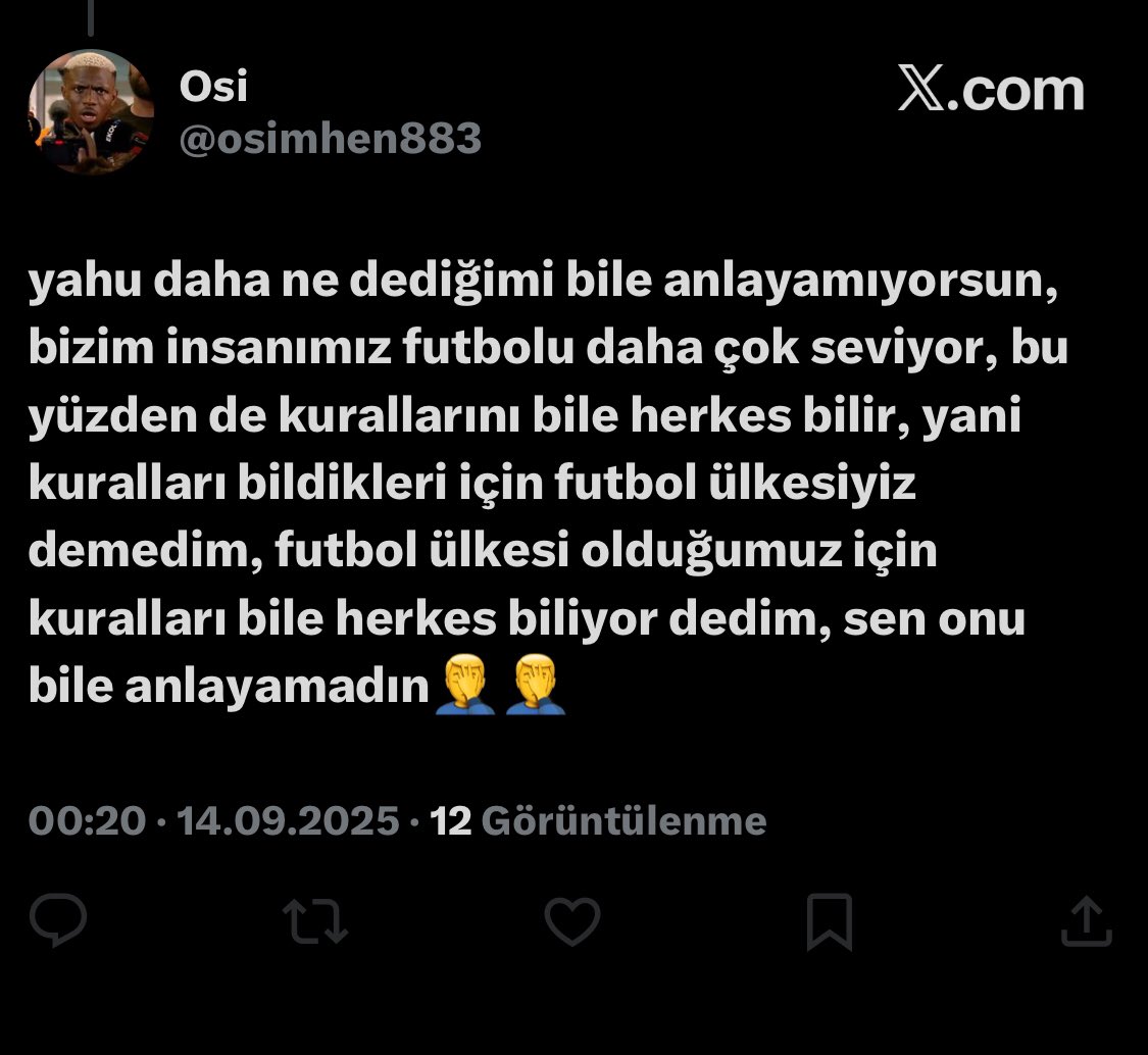 niye engelledin ki simdi 😔😔