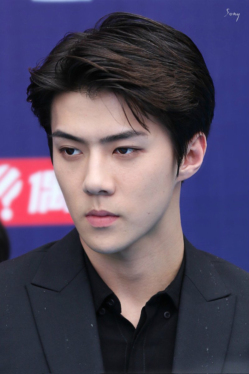 sehun pics tweet media