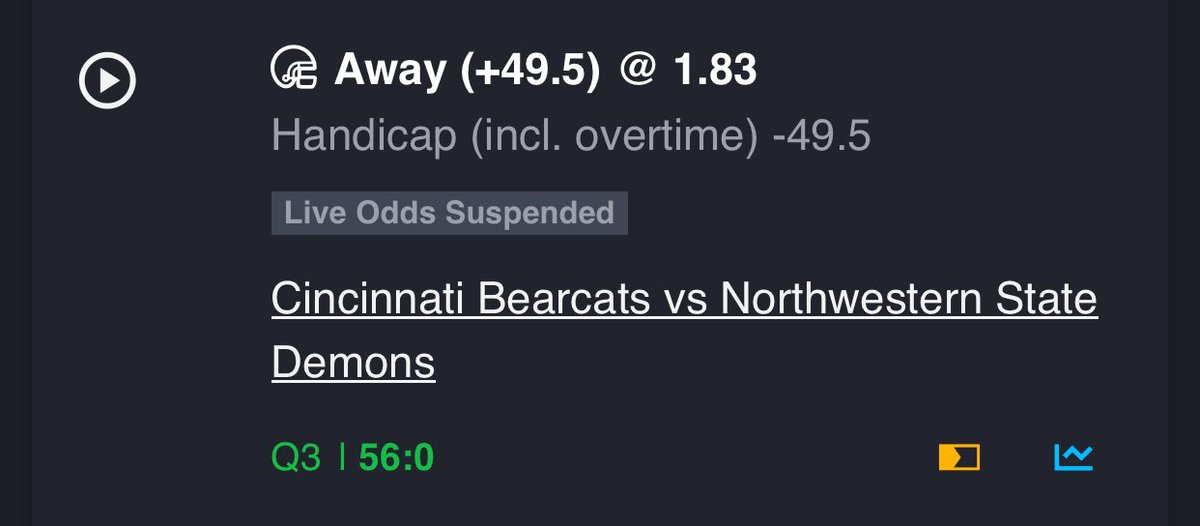 kgem26's tweet image. How? 😂😂 56:0 
How ?