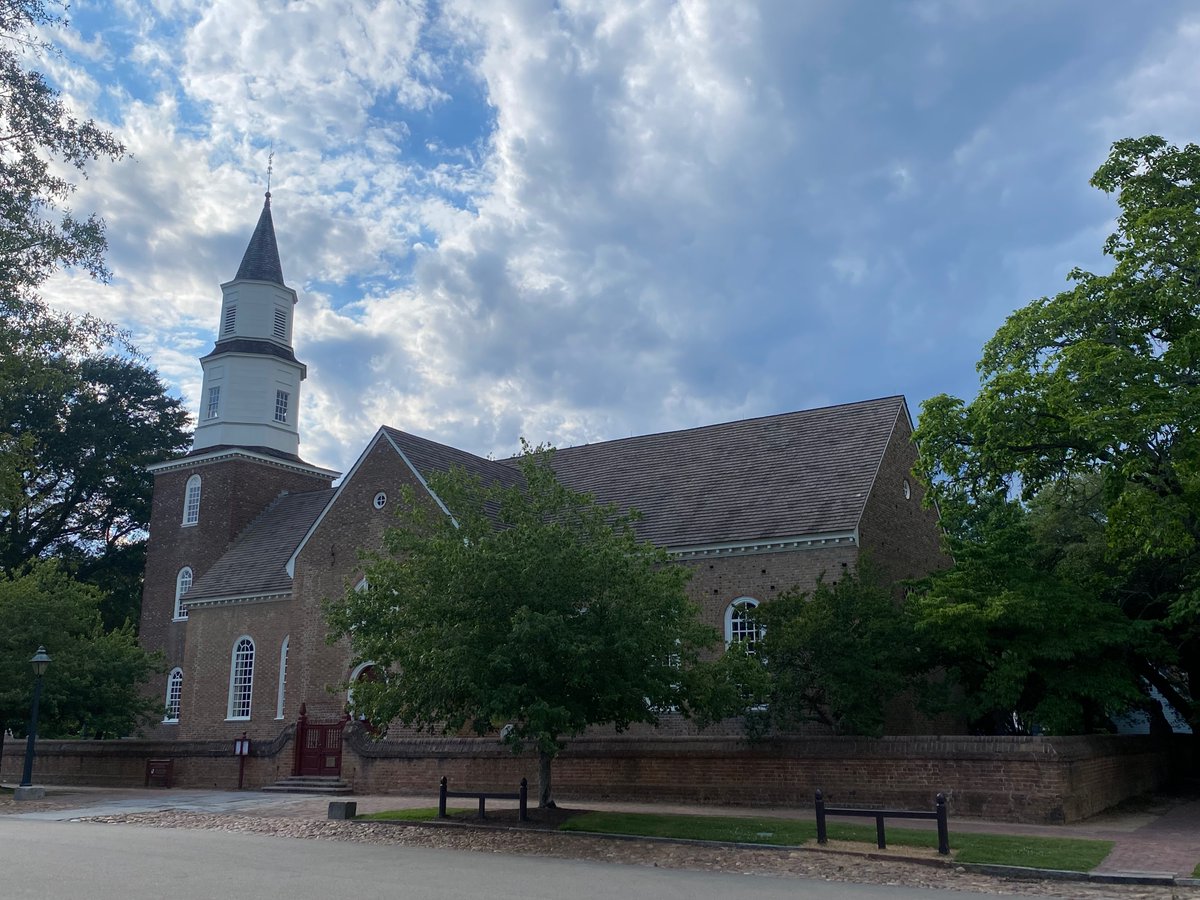 Go to church tomorrow. Pray for revival in our nation.