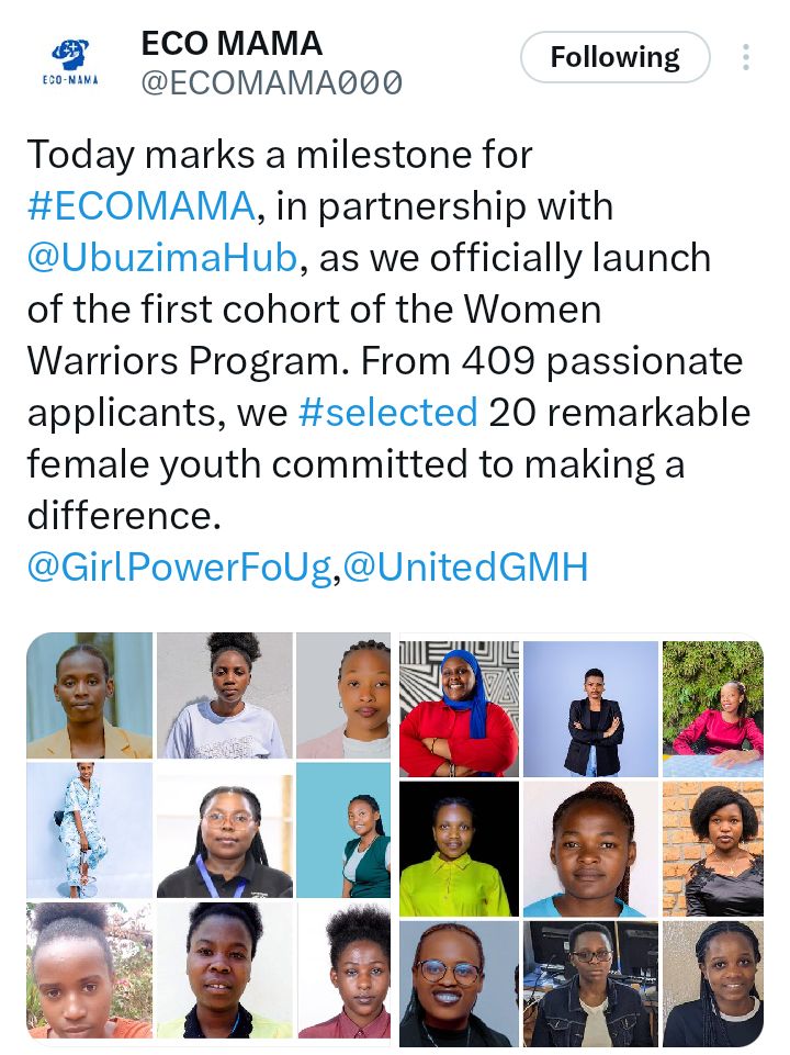 Iraguha Pascaline tweet media