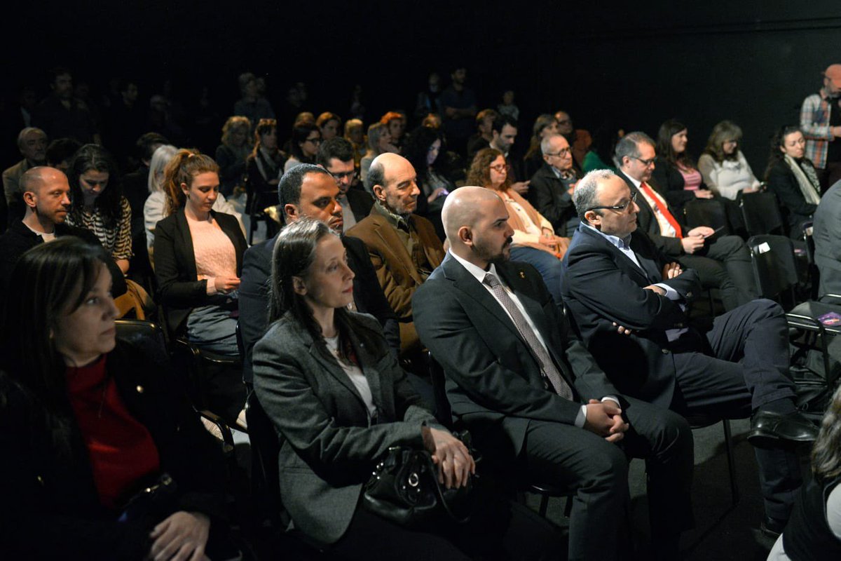 FIDAE - Festival Internacional de Artes Escénicas tweet media