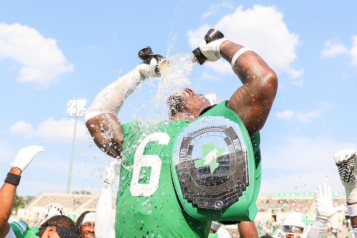 UNT Football tweet media