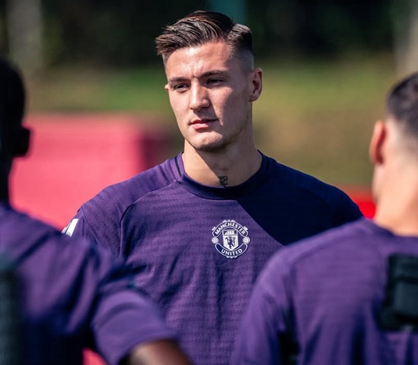 🚨🗣️ Amorim on Sesko: “Maybe against City, it's the right time to start the match." #MUFC