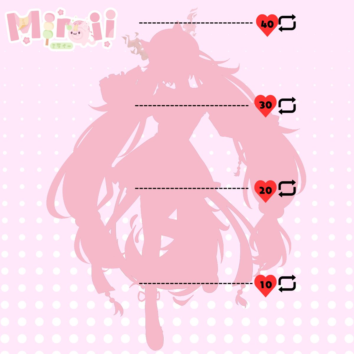 Miraii 🪦🍡 Undead Catgirl tweet media