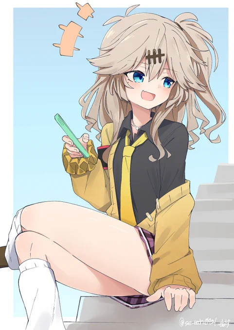 つむぎちゃん