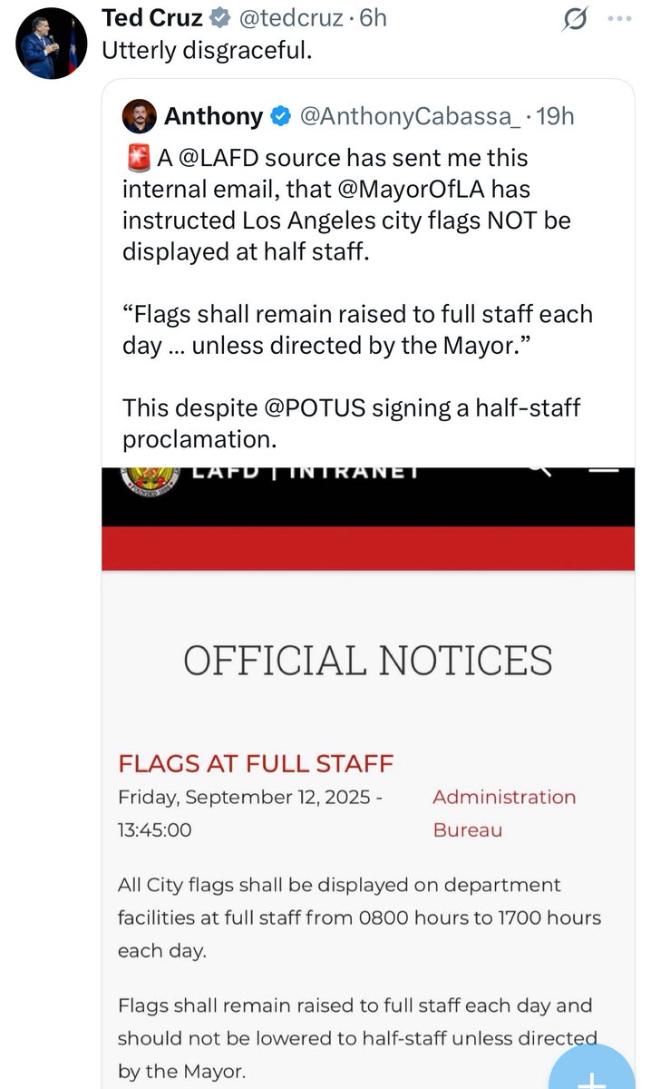 CRA and Arbitrary Power

What you see here is a perfect example of why citizens need oversight. A proclamation is issued, but a mayor decides unilaterally to ignore it. One officeholder’s will overrides a national directive — leaving citizens divided, angry, and powerless.

CRA