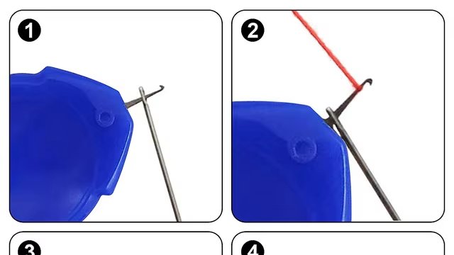 TheSheShed66393's tweet image. Shop now and say goodbye to the hassle with our 5/10 Pcs Easy Automatic Needle Threaders make sewing effortless!

thesheshedshop.com/product/5-10pc…

#NeedleThreader #SewingTools #EmbroideryLove #DIYProjects #TailorTools #CraftingEssentials #HandmadeWithLove #CreativeLife #SewingMadeEasy