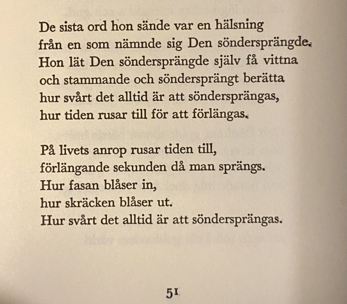 Vem/vilka såg detta och tänkte nää! Inte tillräckligt kanon för kulturkanon.