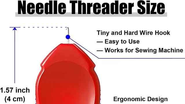 TheSheShed66393's tweet image. Shop now and say goodbye to the hassle with our 5/10 Pcs Easy Automatic Needle Threaders make sewing effortless!

thesheshedshop.com/product/5-10pc…

#NeedleThreader #SewingTools #EmbroideryLove #DIYProjects #TailorTools #CraftingEssentials #HandmadeWithLove #CreativeLife #SewingMadeEasy