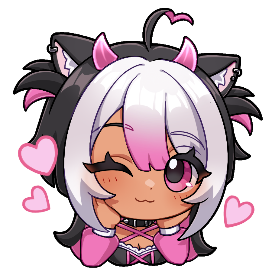 Gamer time on stream! Come say hi for a cookie :3

twitch.tv/kawaiipaden

#Vチューバー  #vtuber準備中 #vtuber配信 #vtuberアート #vtuberイラスト #ENVtuber