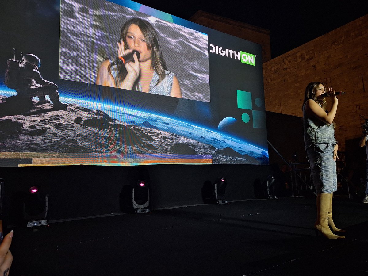 digith_on's tweet image. Sarah Toscano a #DigithON2025