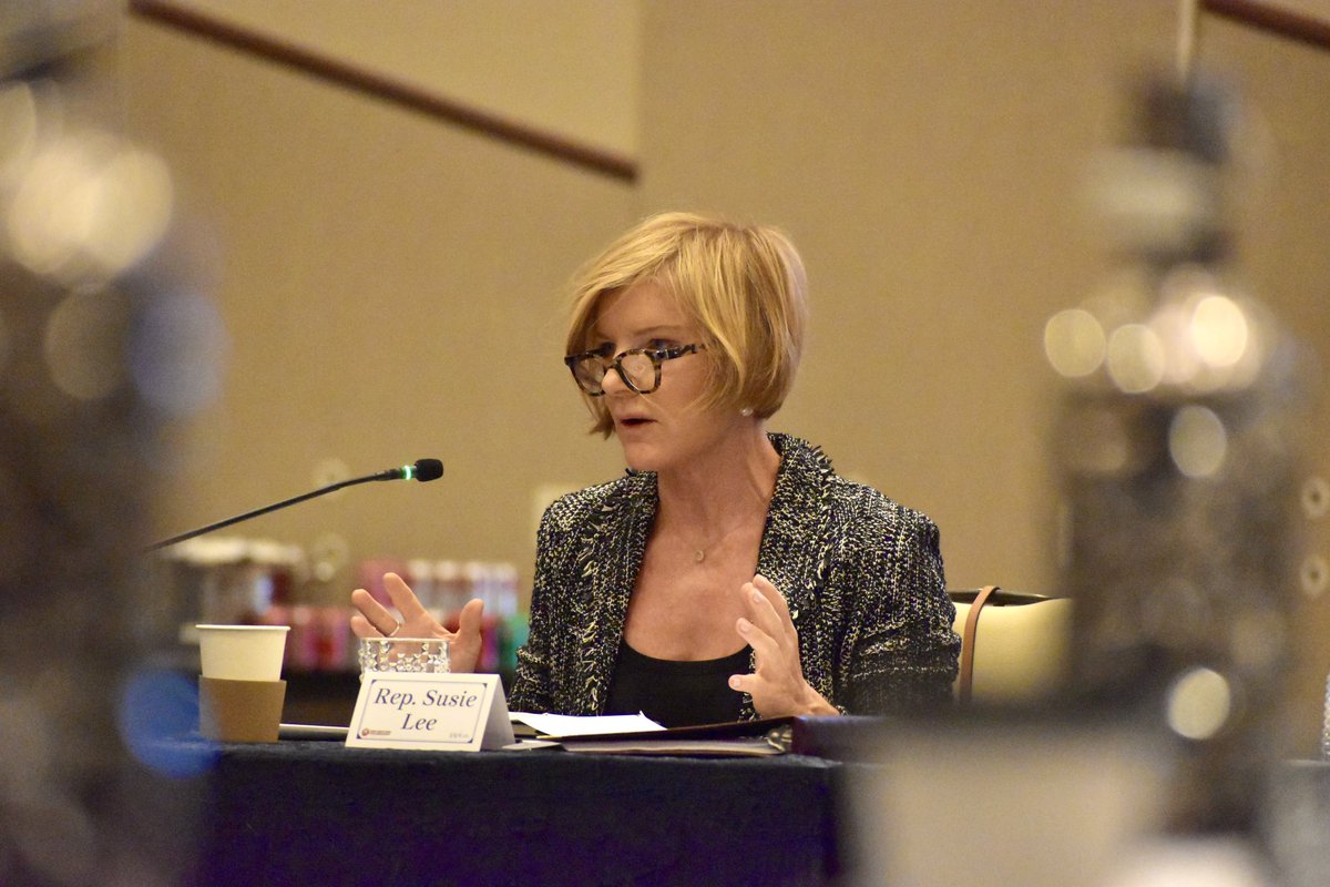 Congresswoman Susie Lee tweet media