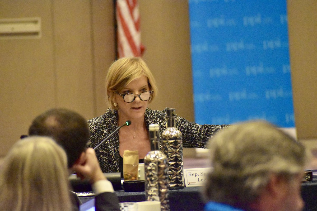 Thanks <a href="/ppi/">PPI</a> for inviting me to join your roundtable this morning to discuss our path forward to lower costs for families and protect cleaner, cheaper forms of energy! From tariffs to rollbacks in clean energy programs, Nevada is feeling the impact of current policies.