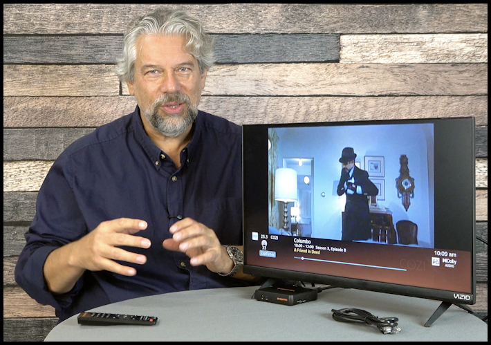 DaveTaylor's tweet image. If you already have a ZapperBox to access modern over-the-air TV broadcasts (including free 4K Dolby channels!), you'll love the additional flexibility that the Zapper Mini offers. Here's my detailed setup and demo: youtube.com/watch?v=2-VJx5… #zapperbox #tv #atsc @BoxZapper