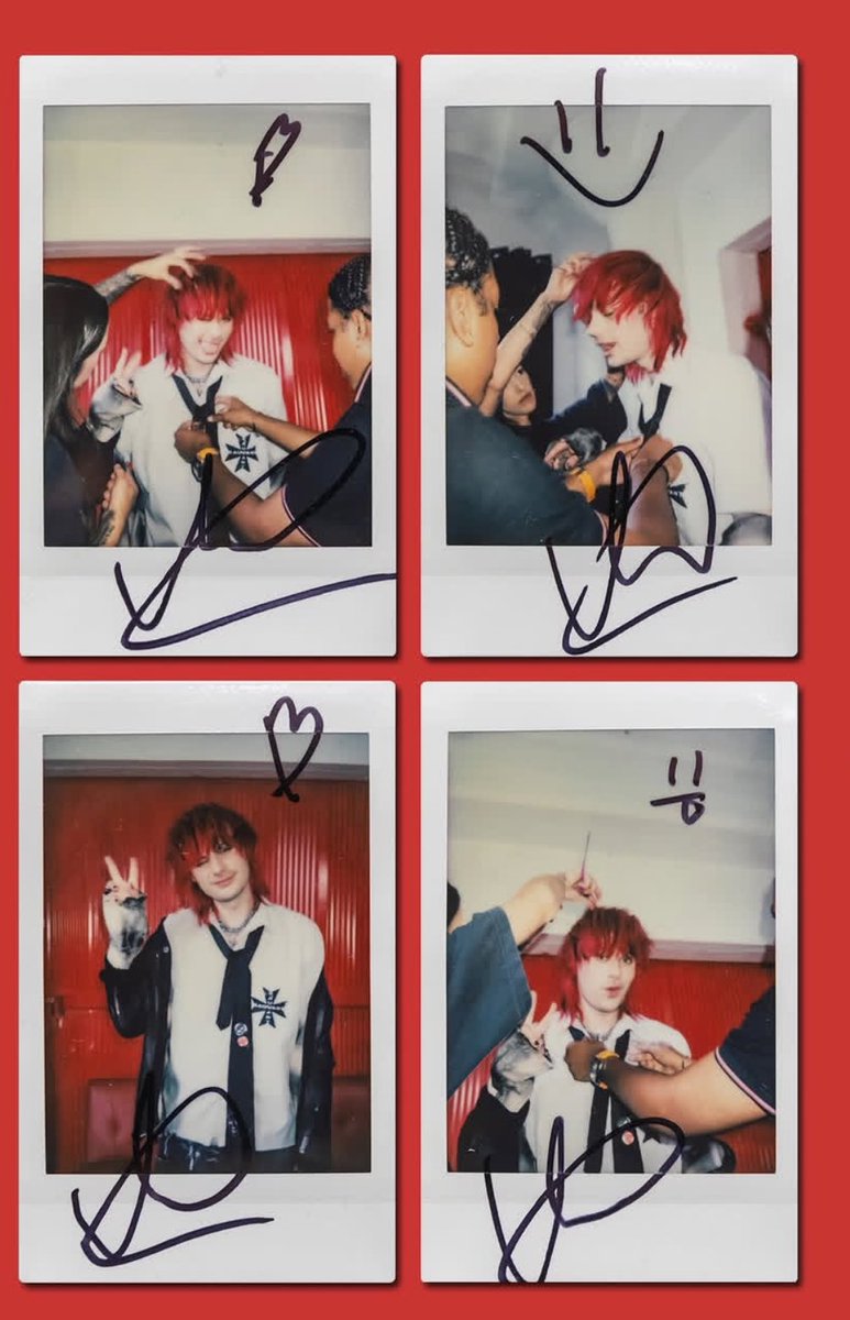 he's very kinda cool