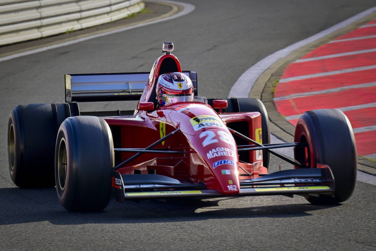 pf_parcferme's tweet photo. 跳ね馬たちの歓喜と饗宴　Ferrari Racing Days 2025 PARCFERME（パルクフェルメ） - https://t.co/LoVYXEiZpL
#FerrariRacingDays #Ferrari #フェラーリ #FujiSpeedway #FerrariChallenge #296Challenge #499PModificata #ヴィンテージF1 #ワンメイクレース #モータースポーツ #跳ね馬 #JHyde https://t.co/eG4ydN6vhn