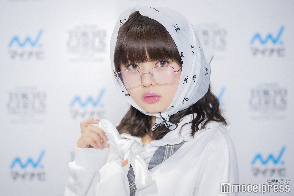 💖TGC 2025 A/W インタビュー💖】 「今日好き」おひなさま（長浜広奈