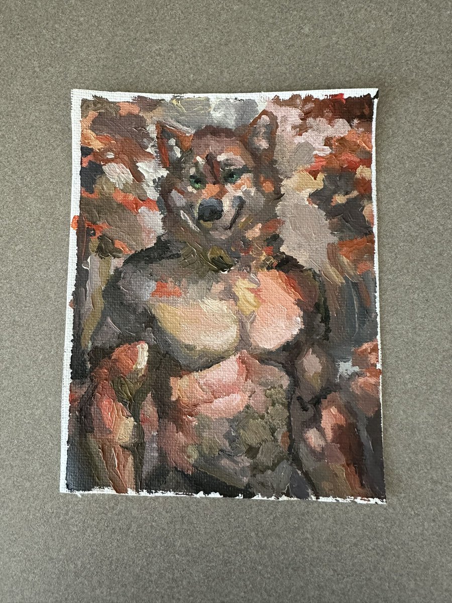 TechDumpling's tweet image. Final snoot pic from the stock pile