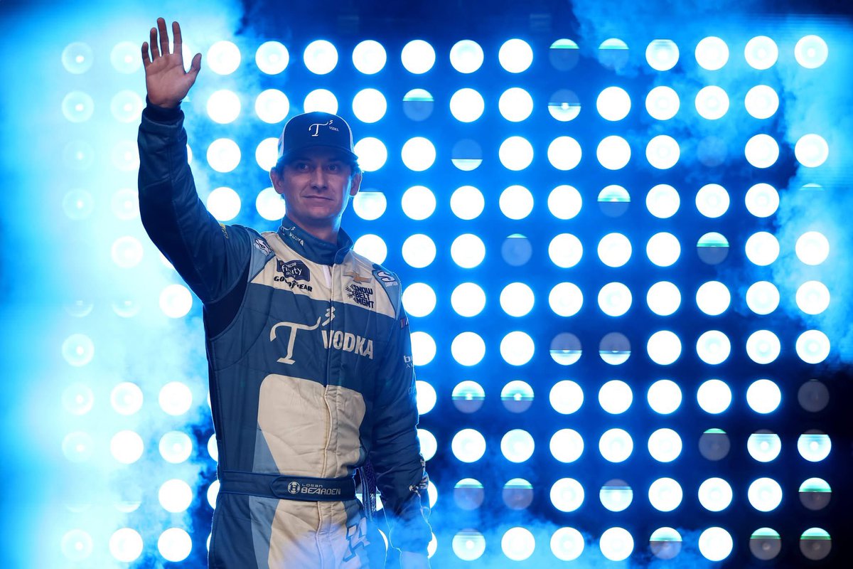 Logan Bearden tweet media