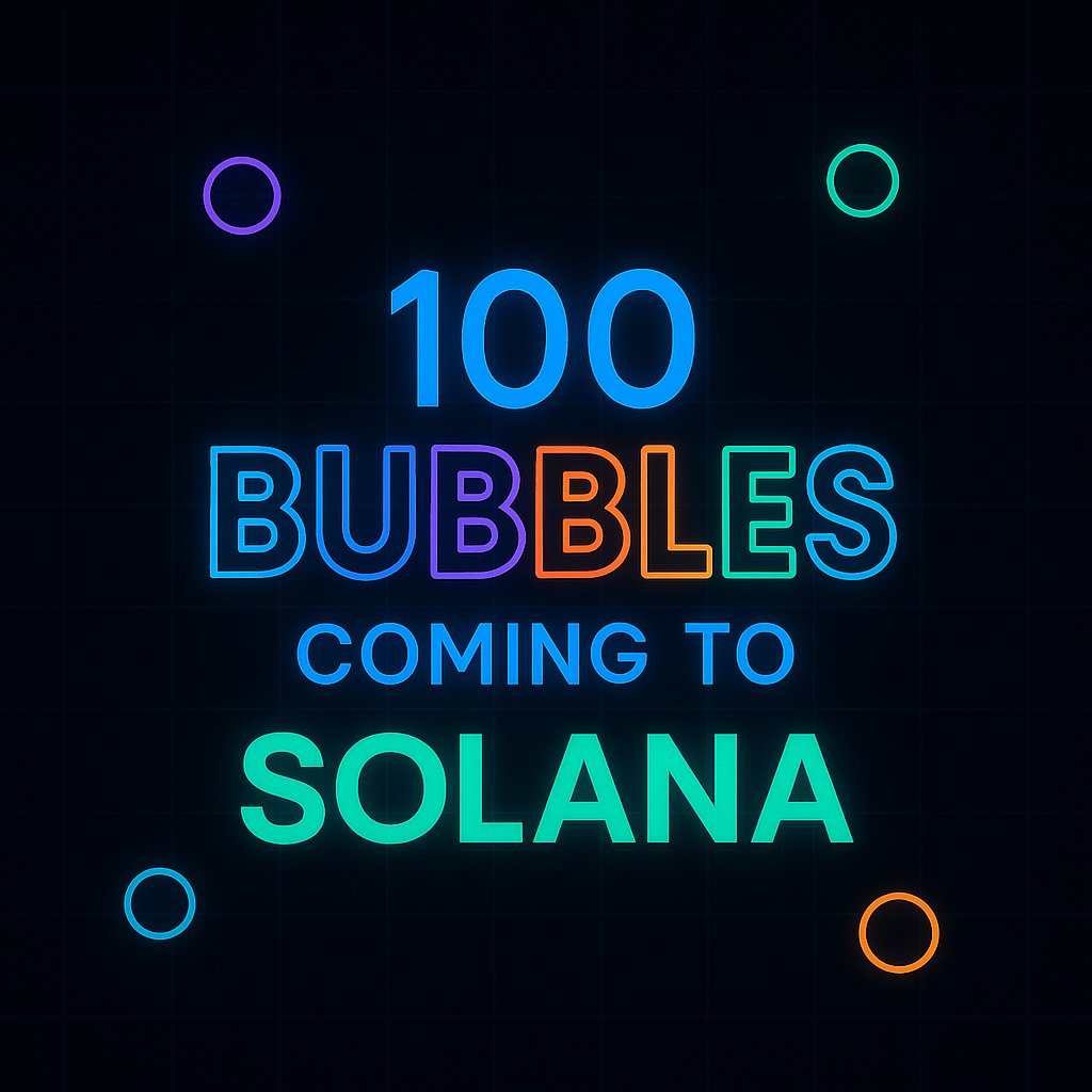 Bubbles tweet media