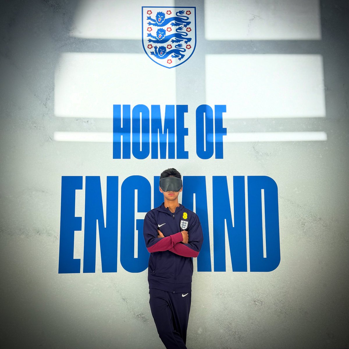 Another <a href="/England/">England</a> session under my belt working towards something special 🦁💪🏼🏴󠁧󠁢󠁥󠁮󠁧󠁿

#impossibleisnothing