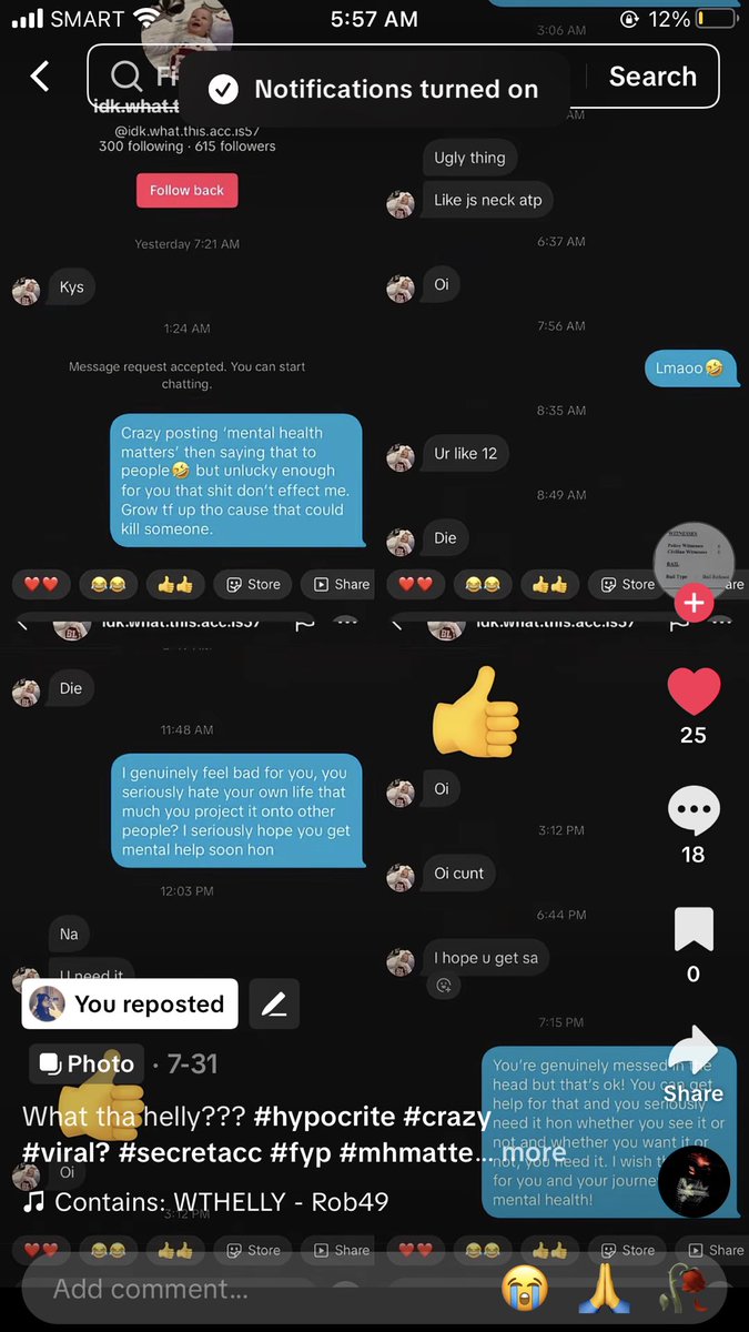 — gracie tweet media