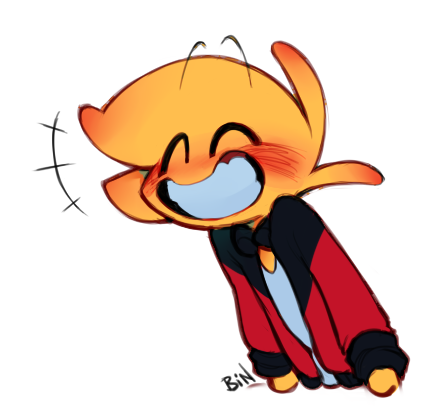 𝘽𝙞𝙉 (Hiatus) tweet media