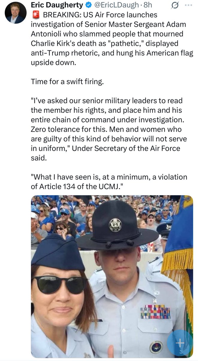 CRA | The Rot is Deep

I retired from the Air Force in 2006. Even then, I saw who was being promoted to the top — and it wasn’t the warriors who loved this country. It was the ideologues. The ones who would hang the flag upside down, sneer at their own people, and still climb the