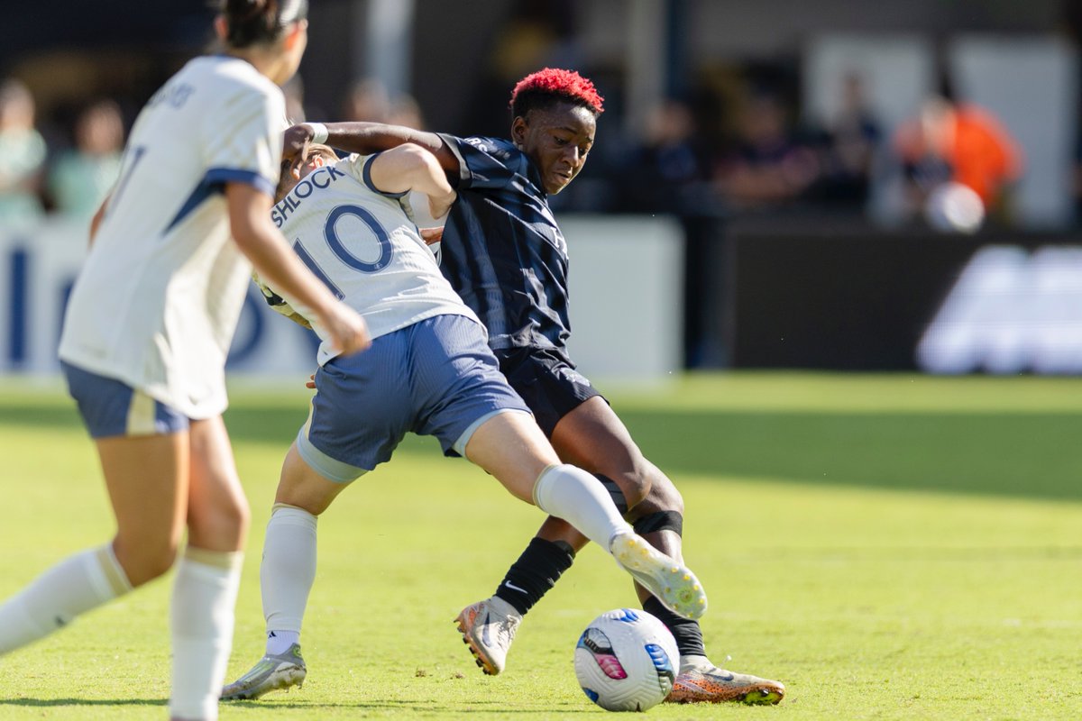 Deborah Abiodun made her first-ever #NWSL start for Washington versus Seattle on Sept. 9. In her second-ever Spirit appearance, she looked less like a newcomer and more like the missing piece of the Spirit’s midfield puzzle, <a href="/KunAbd/">Abdullah Abdullah</a> writes.

📰 equalizersoccer.com/2025/09/12/how…