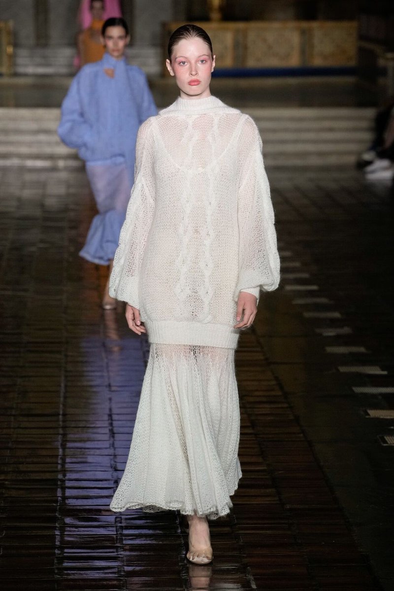 kendam_com's tweet image. Prabal Gurung Spring Summer 2026 collection fashion show at New York Fashion Week SS26 (September 13, 2025) kendam.com/news/fashion-s…

#PrabalGurung #SS26 #Runway #NewYork #FashionWeek #NYFW #Kendam