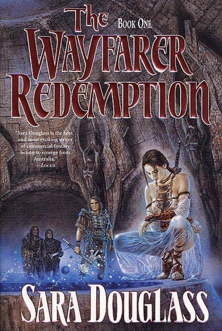 HMClarkeAuthor's tweet image. Here is The Wayfarer Redemption (Or Battleaxe  for the rest of the world). An epic fantasy adventure by Sara Douglass. NB: I do prefer the Australian covers for this Series.
Get it here: books2read.com/Battleaxe

#Fantasyseries #Aussieauthor #Epicfantasy