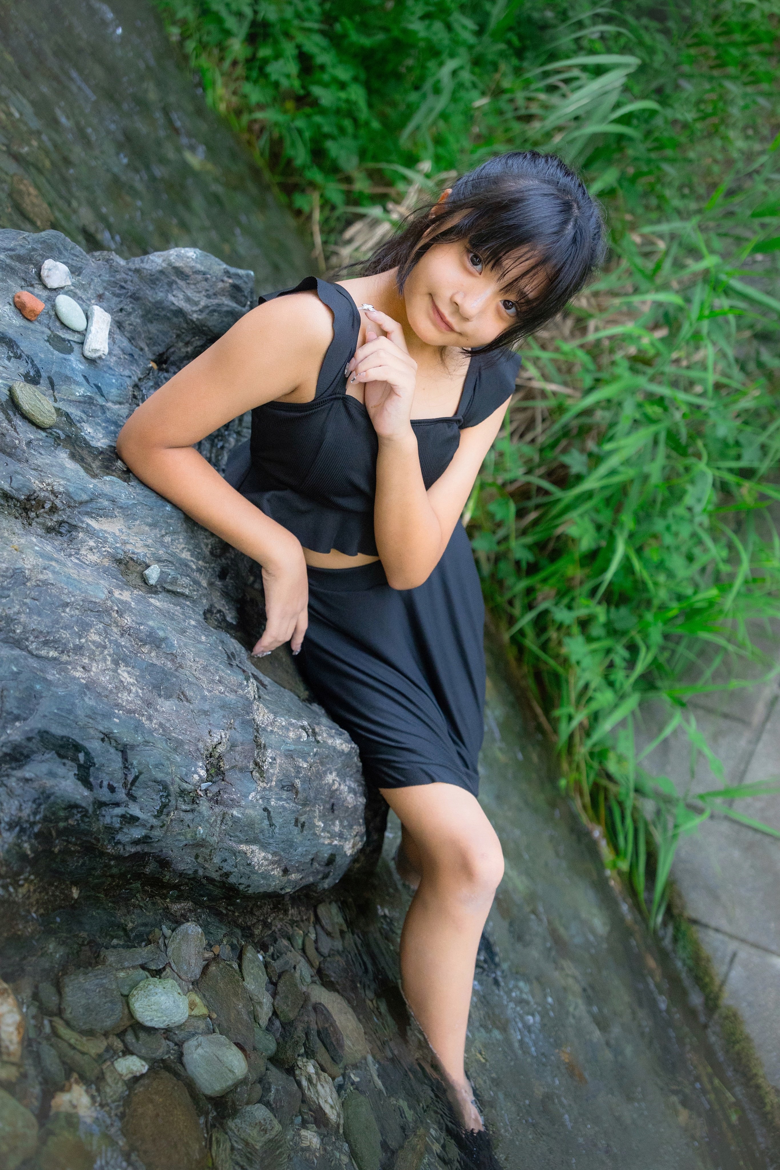 RUNA runa 白妙ページです。 The Experienced You and The Inexperienced Me Runa Shirakawa